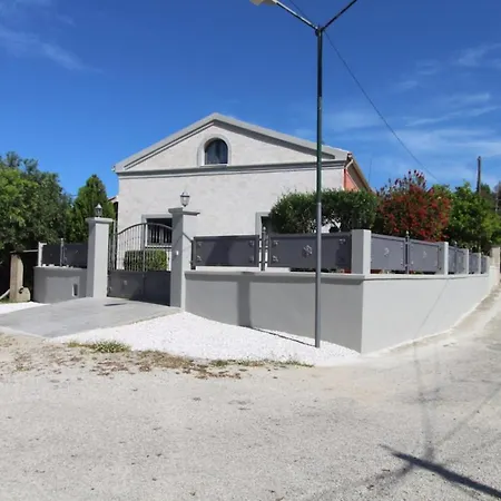 Holiday home Agathi Acharavi (Corfu)