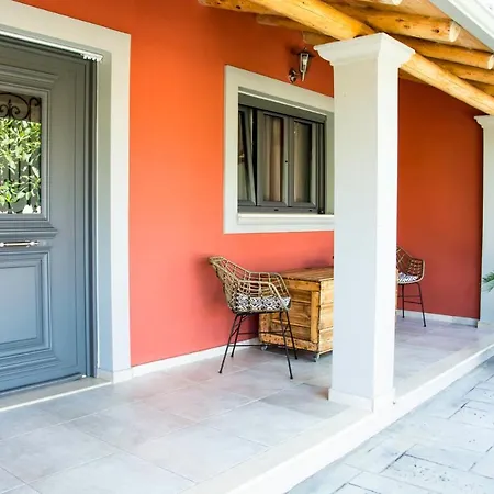 Holiday home Agathi Acharavi (Corfu)