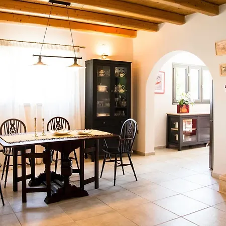 Holiday home Agathi Acharavi (Corfu)
