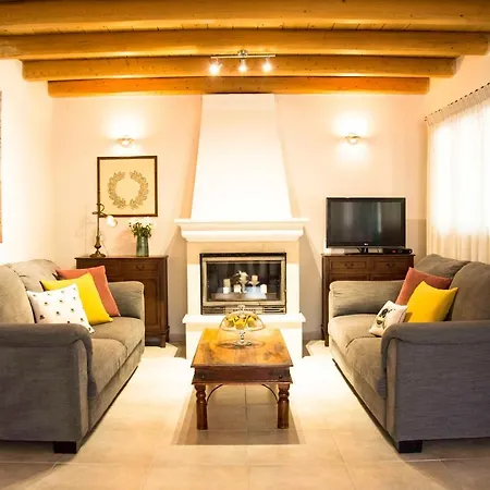 Agathi Ferienhaus Acharavi (Corfu)