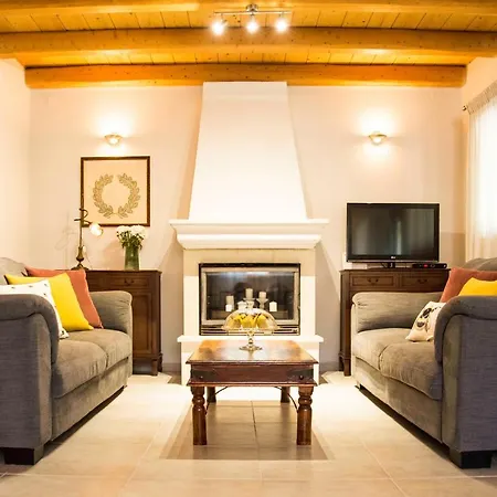 Agathi Ferienhaus Acharavi (Corfu)